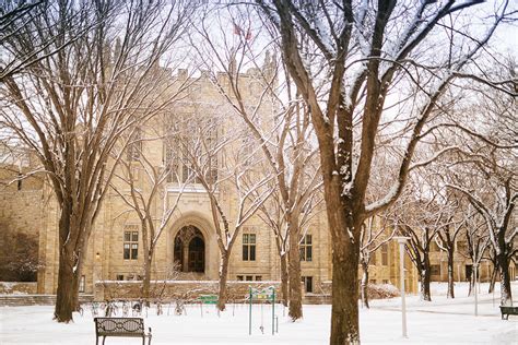 Campus access restricted due to weather - News | University of Saskatchewan