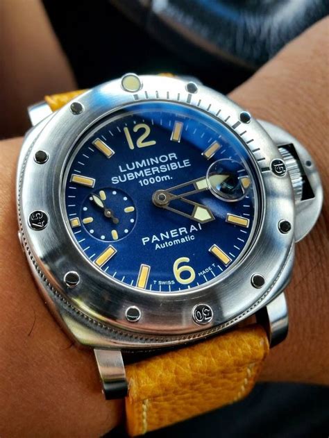 17 Best images about Watch: Panerai on Pinterest | Panerai watches ...