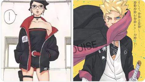 Boruto and Naruto News and Updates