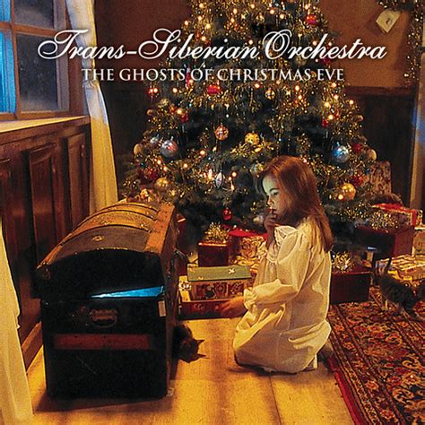 Trans-Siberian Orchestra | Discography | The Ghosts of Christmas Eve: The Complete Narrated Version