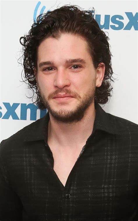 VJBrendan.com: Kit Harington Stops by the SiriusXM Studios in NYC