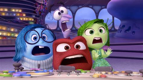 Pixar Movies Like 'Inside Out' Teach Us To Expect A Spoonful Of Comedy With Each Hefty Serving ...