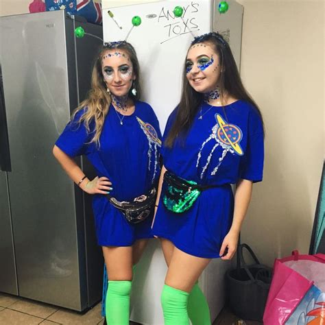 Aliens toy story | Halloween costumes for teens girls, Costumes for teens, Halloween costumes ...