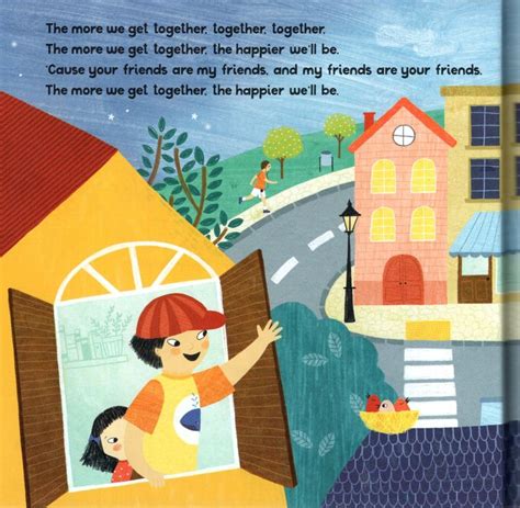 More We Get Together (Hmong / English) (Step Inside a Story Bilingual)