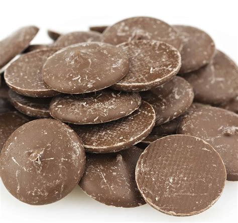 Alpine Milk Chocolate Wafers | Bulk Priced Food Shoppe