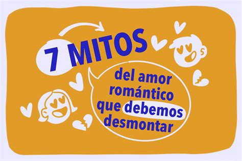 7 mitos del amor romántico que debemos desmontar