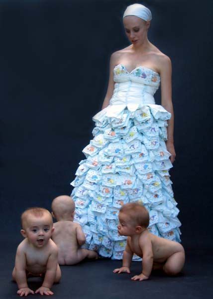 17 Best Ugly wedding dress images | Ugly wedding dress, Bridal gowns, Funny wedding dresses