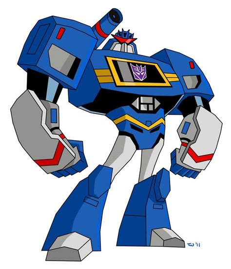 G1 Soundwave-Animated Style by TylerMirage | Transformers | Know Your Meme