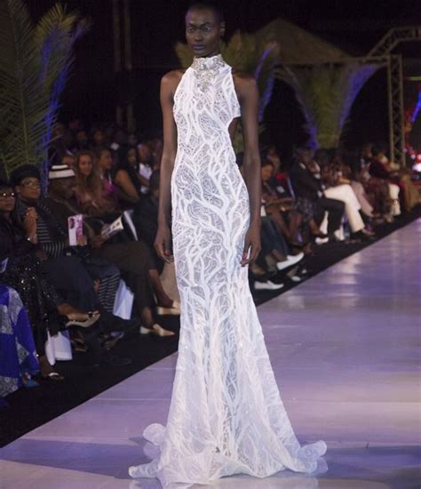 Dakar, Senegal Fashion week in Pictures