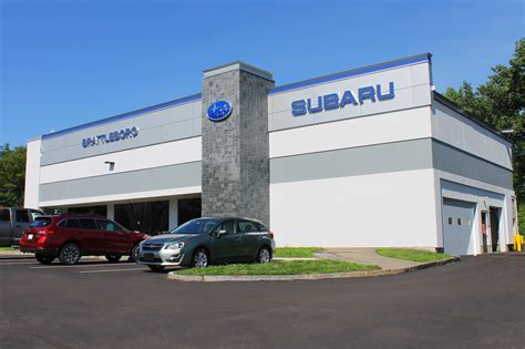 Brattleboro New and Used Subaru Dealer | About Brattleboro Subaru Dealership Vermont