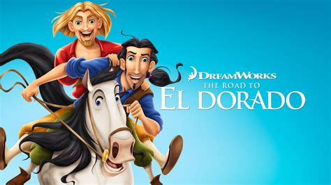 32 Facts about the movie The Road to El Dorado - Facts.net