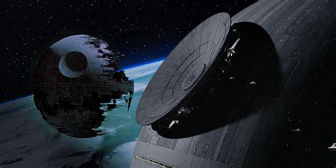 Star Wars: How the Death Star II's Weakness Was So Similar to the Original