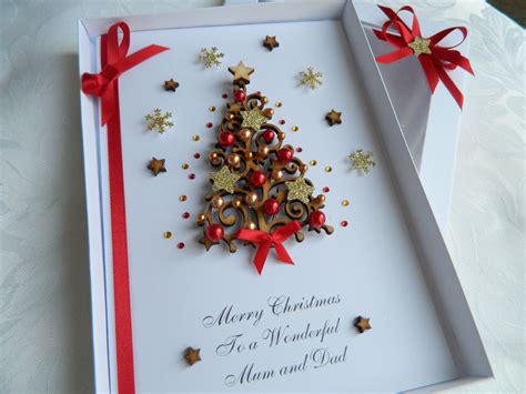 Luxury Boxed Christmas Cards | Christmas Carol