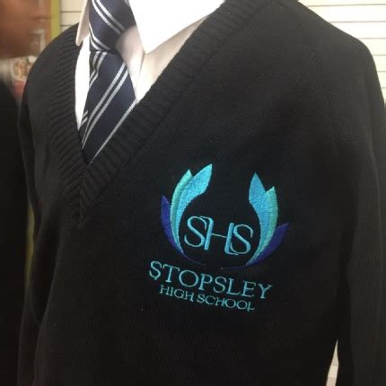 Stopsley High School - New Logo & Uniform for Y7 Sept 2017