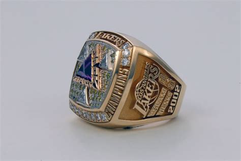 NBA Championship Rings Through the Years - Sports Illustrated