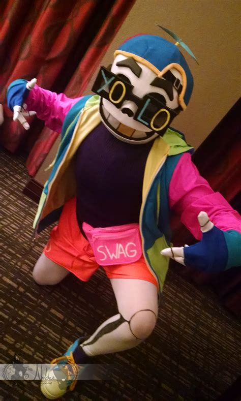 [Cosplay] YoLo!Sans :2016: by NobleTanu on DeviantArt