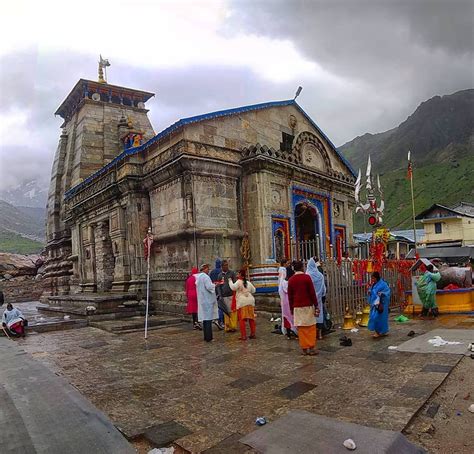 The trek to kedarnath is about to open on 9th of may. Dont miss this season to visit the holy ...