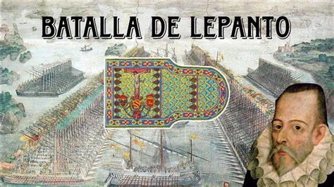 Batalla de Lepanto [Edit] - YouTube