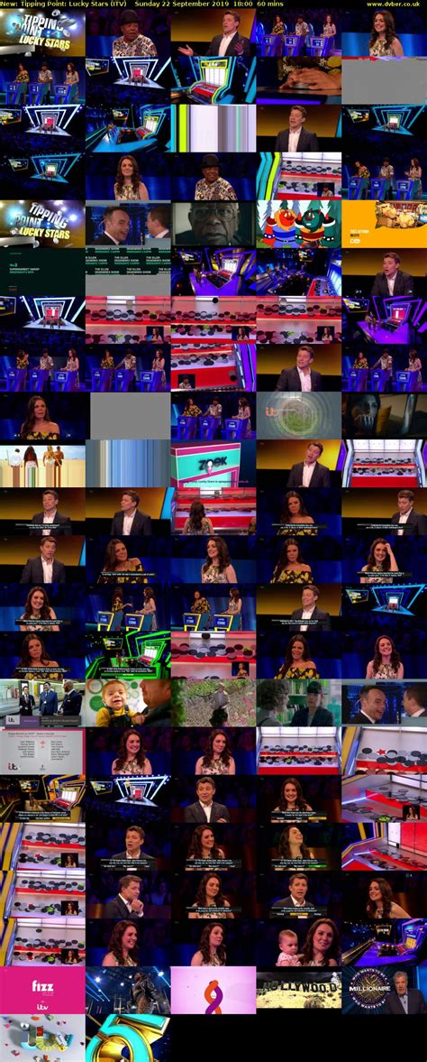 Tipping Point: Lucky Stars (ITV HD) - 2019-09-22-1800