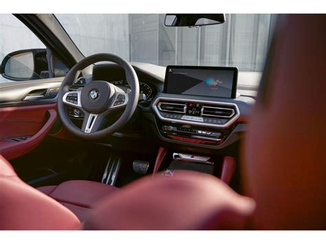 2023 BMW X4: 100 Interior Photos | U.S. News