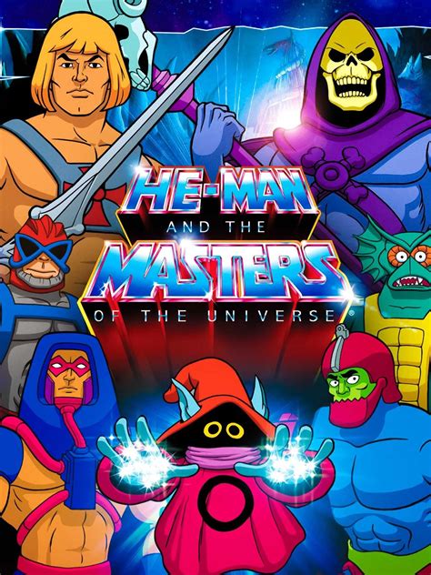 He-Man and the Masters of the Universe | Rotten Tomatoes