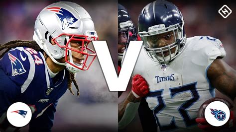 Patriots vs. Titans live score, updates, highlights from NFL wild-card ...