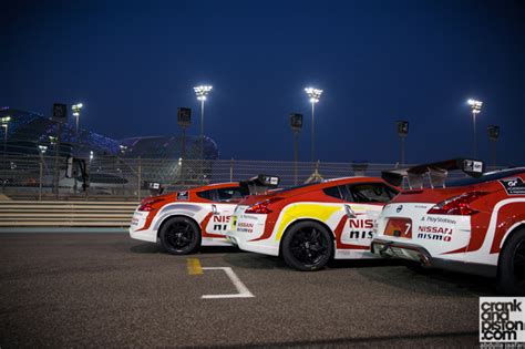 Nissan reveals GT Academy winners - crankandpiston.com