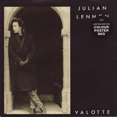 Julian Lennon – Valotte | Releases | Discogs