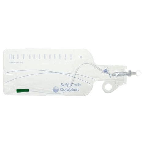 Coloplast Self-Cath Closed System Female Intermittent Catheter | Female Catheters