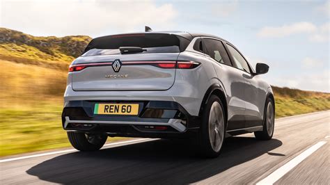 Renault Megane E-Tech Electric Review 2024 | Top Gear