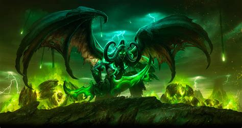 World Of Warcraft: Legion Wallpapers HD / Desktop and Mobile Backgrounds