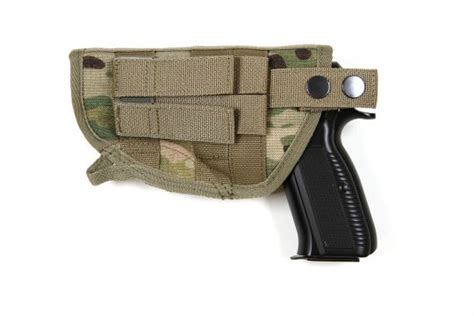 MOLLE Pistol Holster - Source Tactical Gear