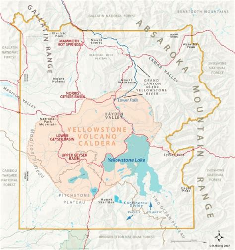 Yellowstone's Active Geology - Yellowstone Insider