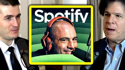 Joe Rogan and Spotify | Eric Weinstein and Lex Fridman – The Portal Group