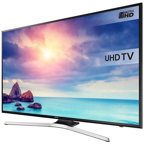 Buy Samsung UE65KU6020 65" 4K Ultra HD Television - Black | Marks ...