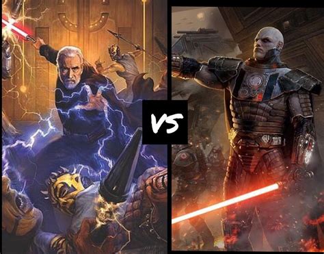 Dart tryannus vs darth Malgus Comment on who you think would win | Star ...