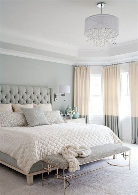 21 Pastel Blue Bedroom Design Ideas