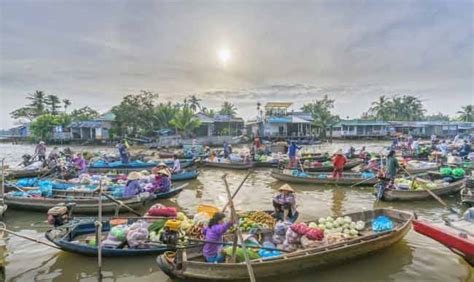 Official Website of Mekong River Cruises 2024 - 2025