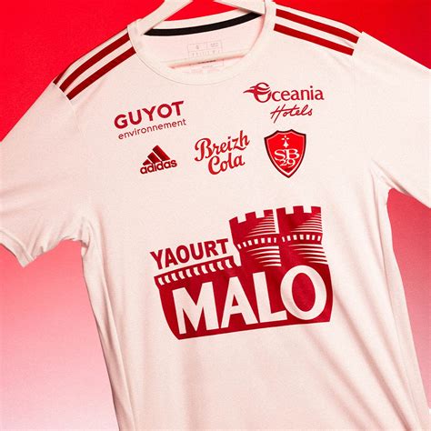 Stade Brestois 2023-24 Away Kit