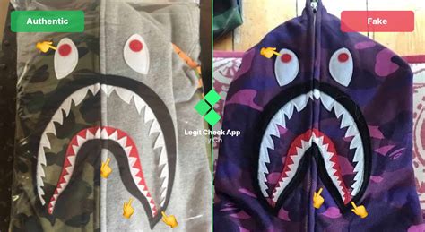 Bape Legit Check: How To Spot Fake Hoodies (2024)