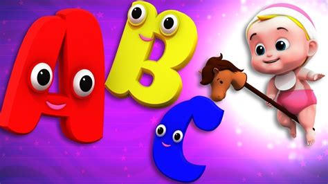 ABC Song | Learn Alphabets | Nursery Rhymes Songs For Children | Baby Song By Junior Squad - YouTube