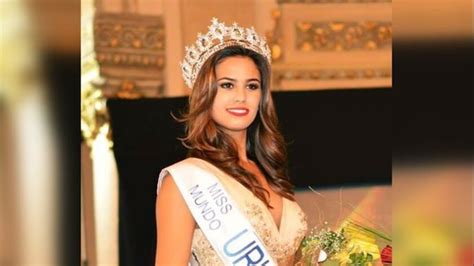 Miss World 2015 contestant Sherika De Armas dies at 26 - India Today