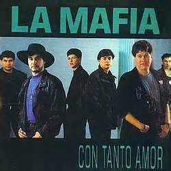 LA MAFIA Con Tanto Amor Album Lyrics | MotoLyrics.com