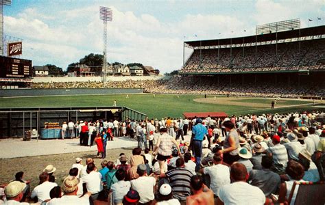 Kansas City History: The story of Municipal Stadium downtown - aktek.com.tr