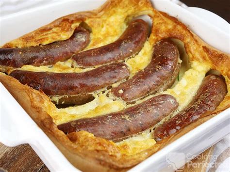 Easy Toad in the Hole - Cooking Perfected