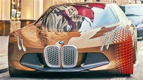 Top 7 BMW Concept Cars YOU MUST SEE - YouTube