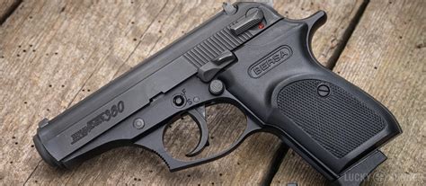 I Finally Reviewed the Bersa Thunder 380 - Lucky Gunner Lounge