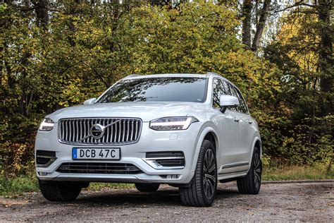 Test: Volvo XC90 B5 - Högsta Växeln