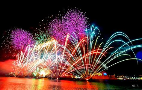 Mellieħa crowned winner at Malta International Fireworks Festival ...