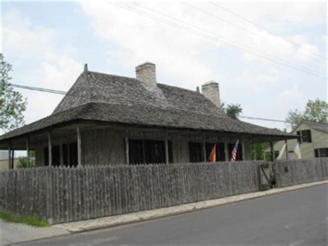 Ste. Genevieve Historic District - Ste. Genevieve, Missouri - U.S ...